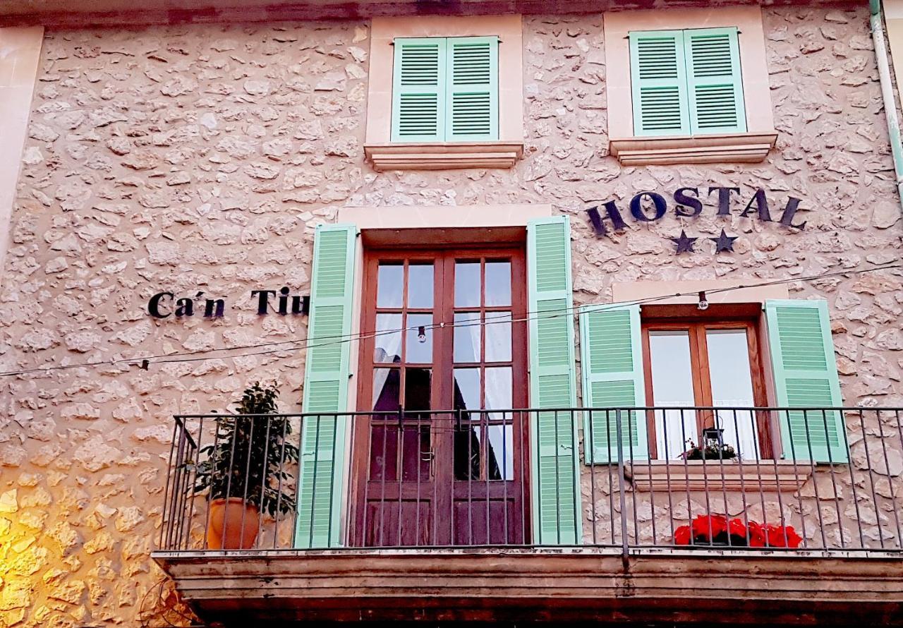 Hostal Ca'N Tiu Alaró Extérieur photo
