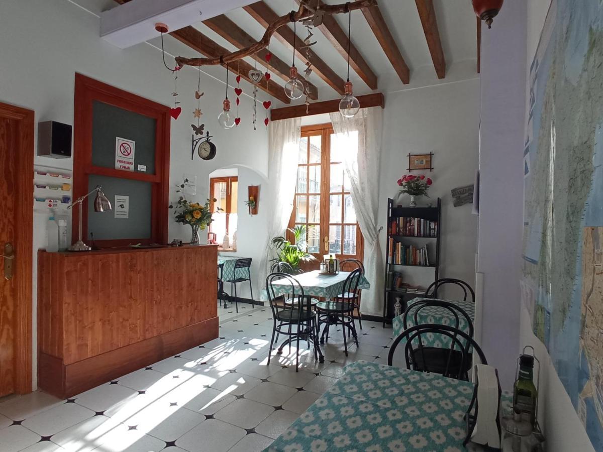 Hostal Ca'N Tiu Alaró Extérieur photo