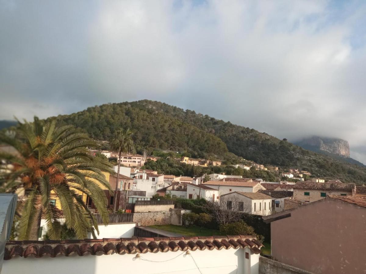 Hostal Ca'N Tiu Alaró Extérieur photo