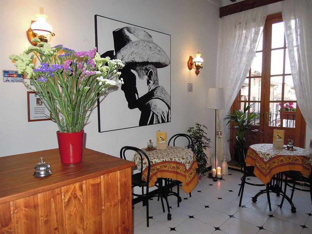 Hostal Ca'N Tiu Alaró Extérieur photo
