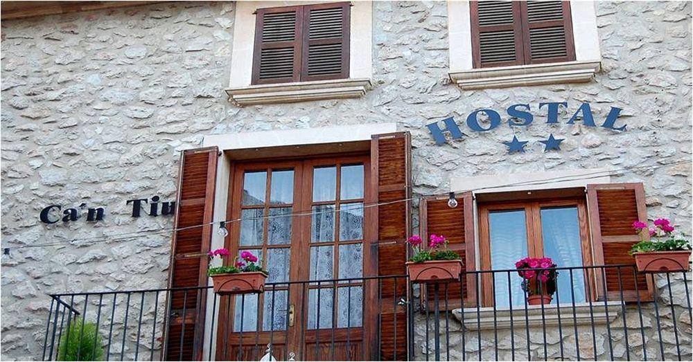 Hostal Ca'N Tiu Alaró Extérieur photo