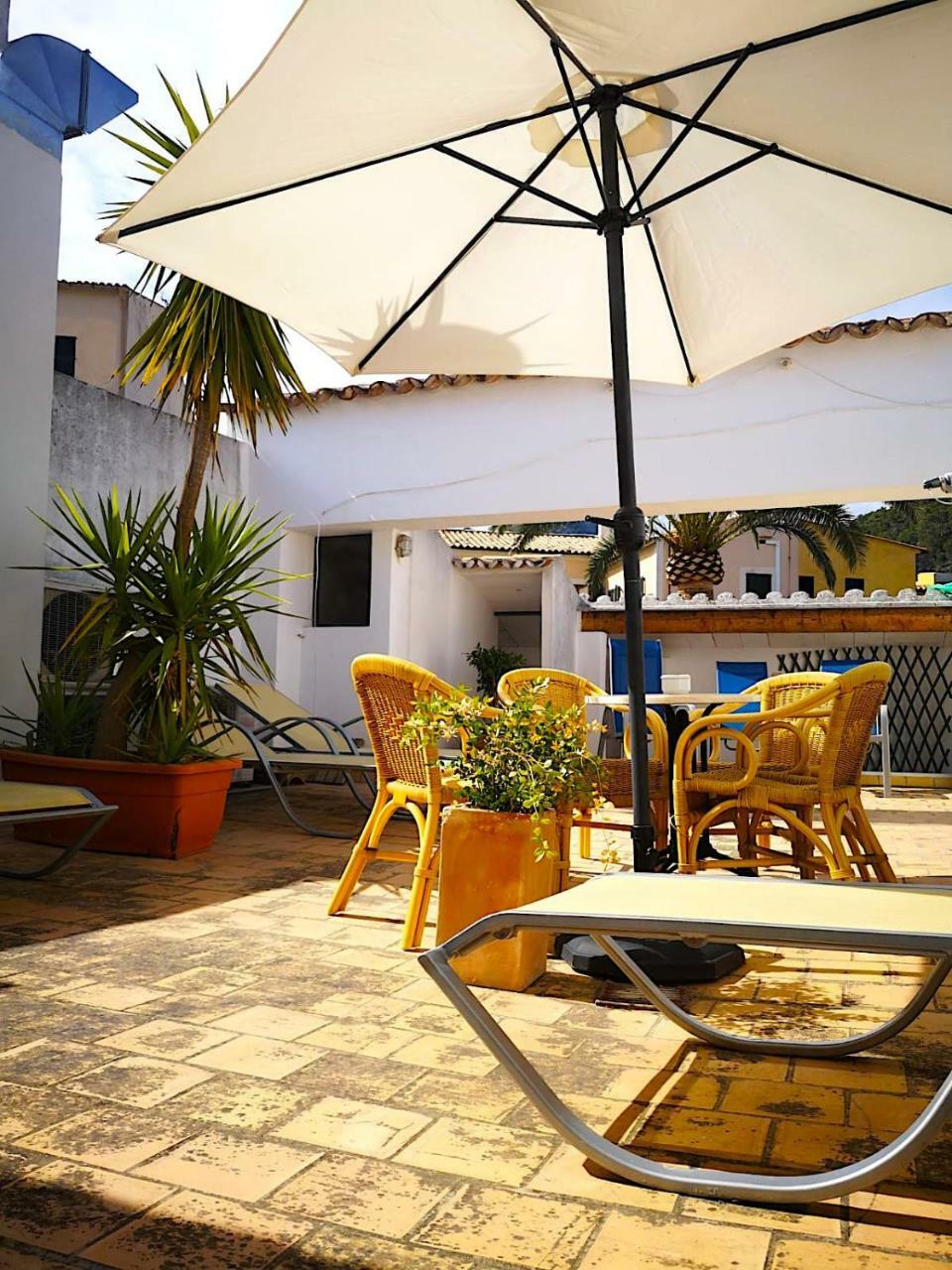Hostal Ca'N Tiu Alaró Extérieur photo